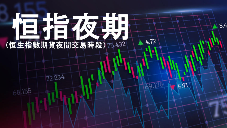 实时播报:恒指期货夜盘收跌,较现货低水63点