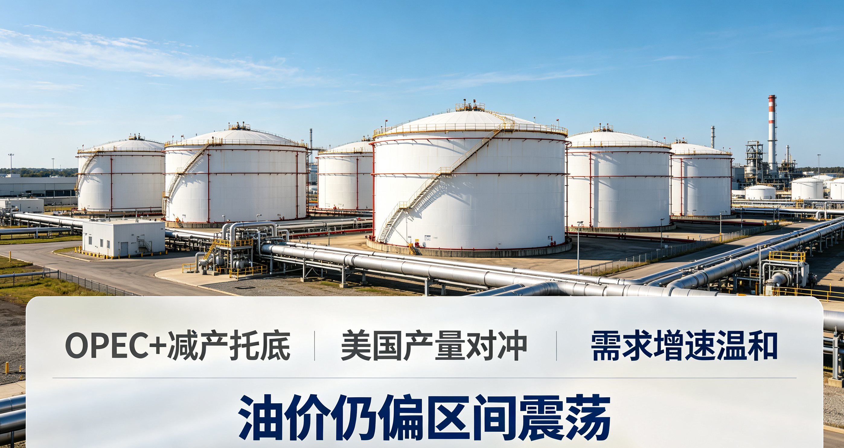 别被地缘消息牵着鼻子跑，原油脉冲上涨很难演变成大趋势示意图