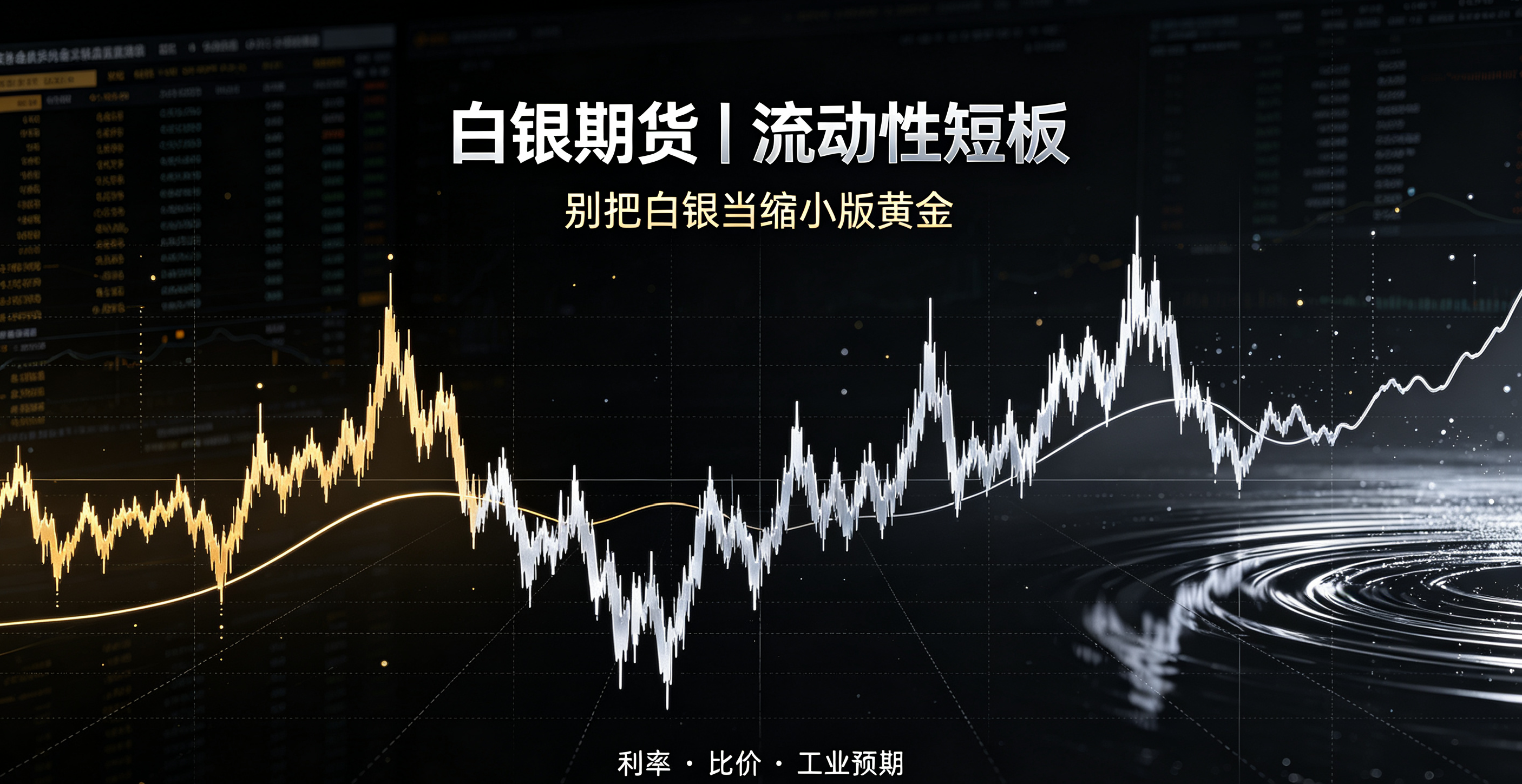 流动性短板放大比价博弈陷阱