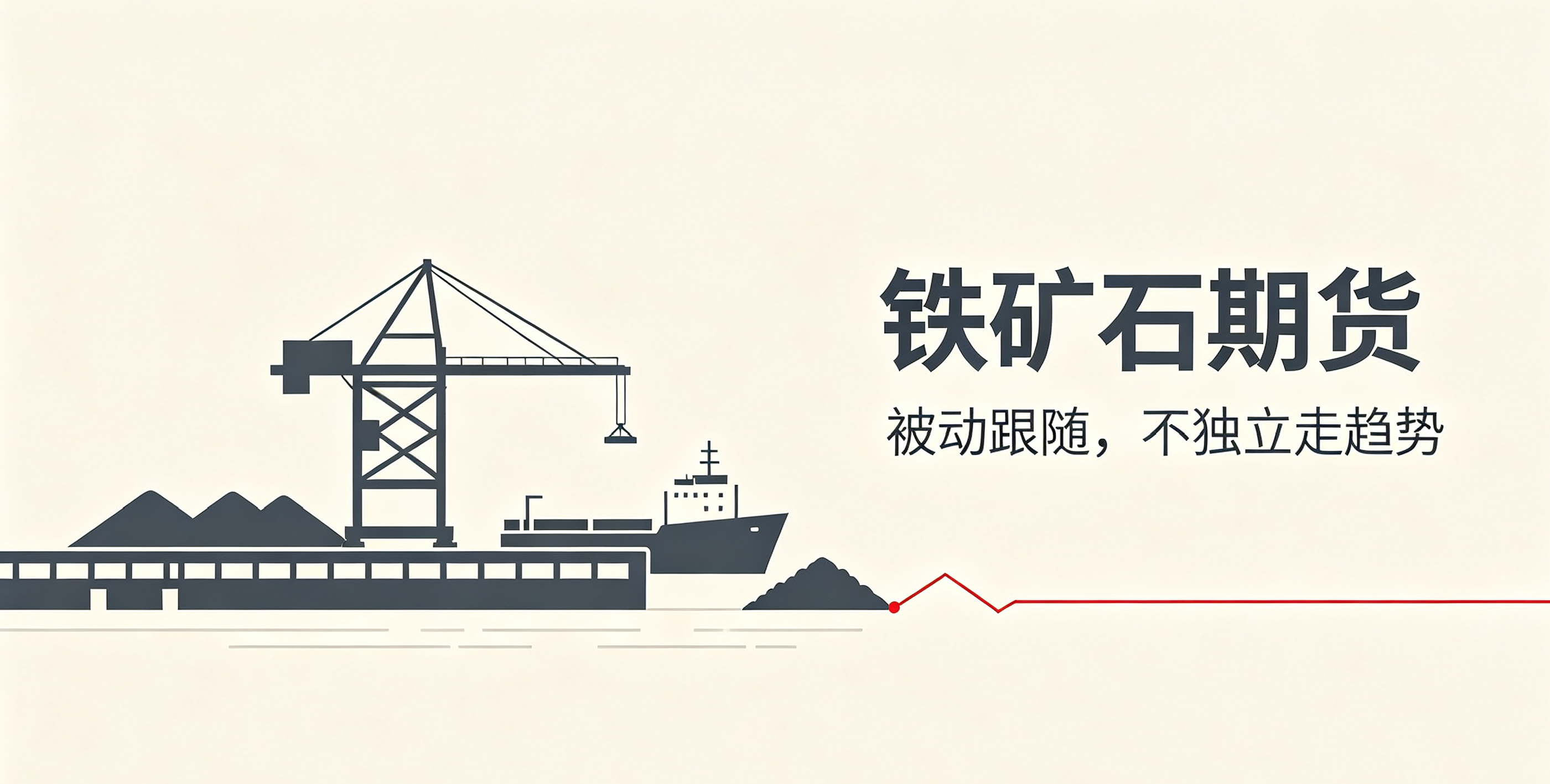 铁矿石期货 09‑10:被动跟随的原料,别被旺季预期牵着走